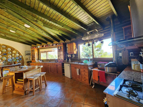 Vive Como Sueñas, Casa En Altos De Olmué. (62009)