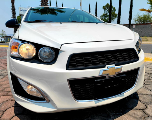 Chevrolet Sonic 1.4 Rs Mt