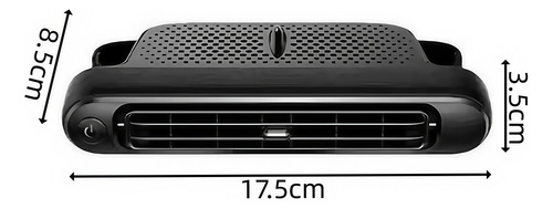 Ventilador Portátil Usb Para Coche