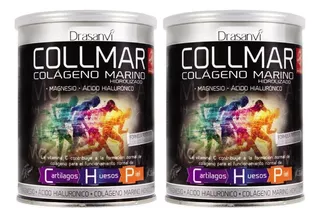 Colageno Marino Hidrolizado + Acido Hialurónico & Magnesio