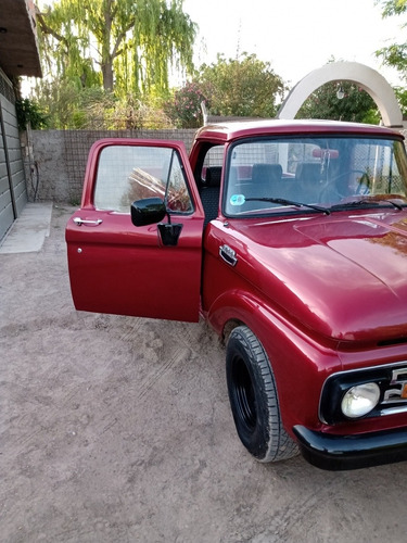 Imagen 17 de 21 de Ford F-100 V 8