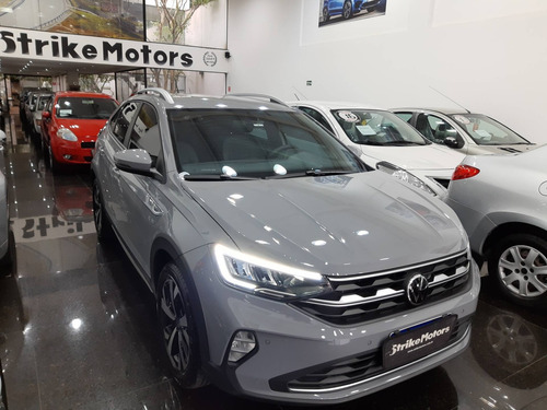 Imagem 2 de 15 de Volkswagen Nivus 1.0 200 Tsi Total Flex Highline