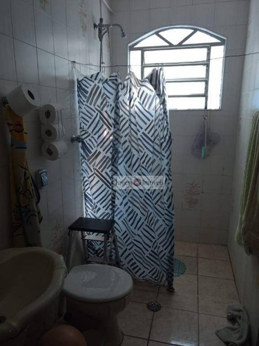 Imagem 19 de 20 de Sobrado À Venda, 250 M² Por R$ 750.000,00 - Bosque Dos Eucaliptos - São José Dos Campos/sp - So1035