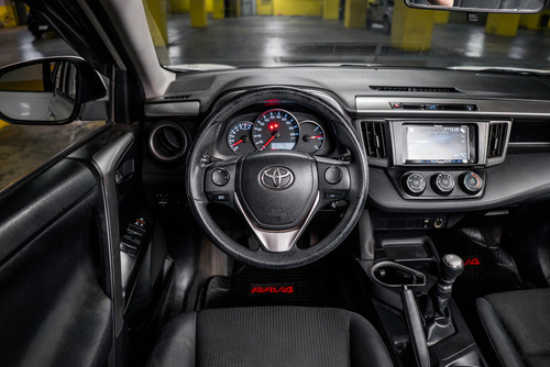 Toyota RAV4 Std 4x2 722ml3