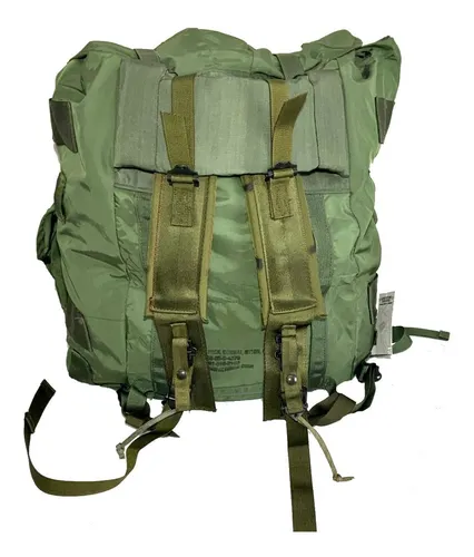 Mochila Tactica Militar Coreana Usa Jumbo Con Arnes