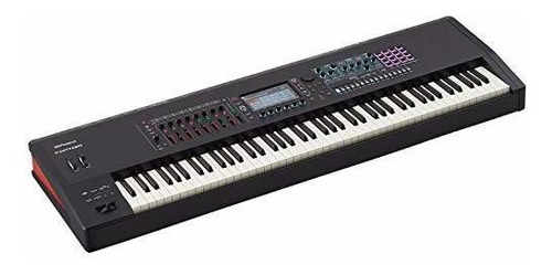 Roland Fantom-8 Music Workstation Teclado Sintetizador Semip