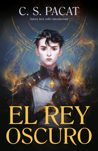 Imagen 1 de 1 de El Rey Oscuro - C. S. Pacat - Umbriel