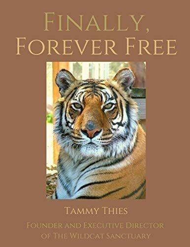 Libro: Finally, Forever Free