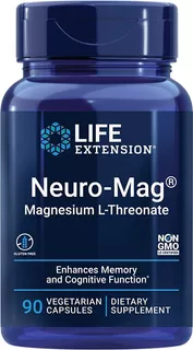 Treonato De Magnesio Neuro-mag Magnesium L-threonate,