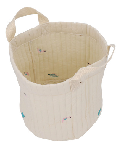 Cesta De Algodón Para Ropa De Cama Para Bebés, Tamaño Grande