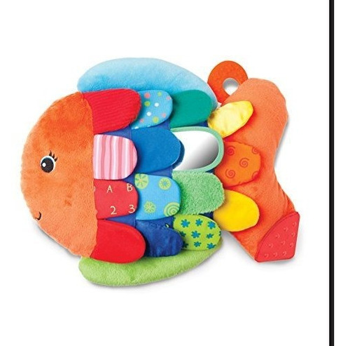 Melissa - Juguete Para Bebe Doug Flip Fish Soft