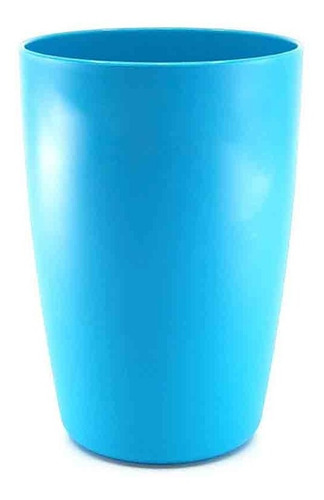 Set X 6 Vasos Plásticos Polipropileno Colores 500 Cc Vonne