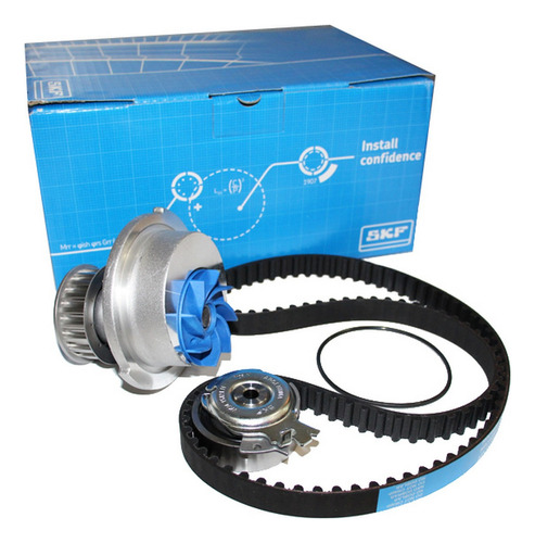 Kit Distribucion C/bomba Skf-vkmc05121a Corsa 1.6