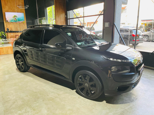 Citroën C4 Cactus 1.6 Vti 115 At6 Shine
