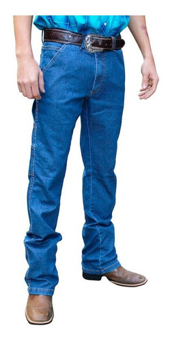 Calça Carpinteira Masculina Alabama Delavê Country Cowboy