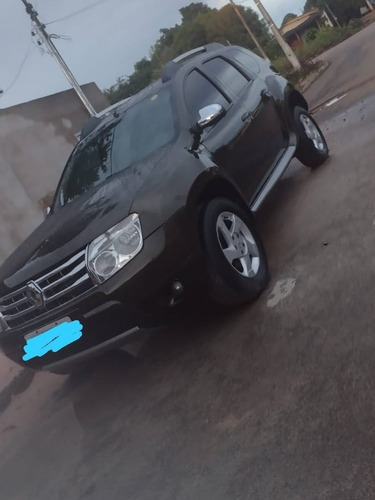 Renault Duster 2013 2.0 16v Dynamique Hi-flex 5p