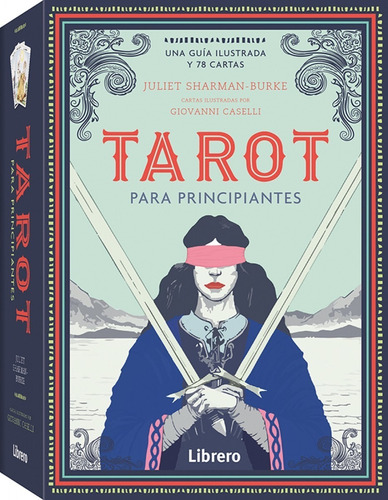 Tarot Para Principiantes - Caja Con Libro Y 78 Cartas Tarot