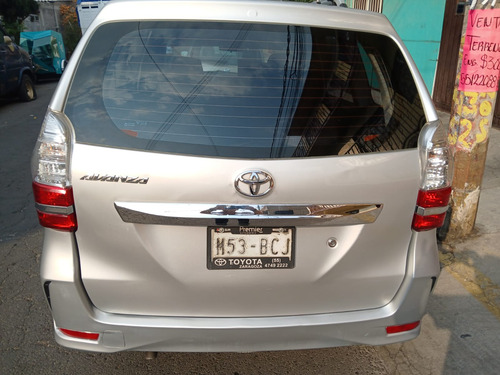 Toyota Avanza 1.5 Le Mt