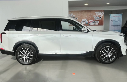 gac motor gs8 2.0 Tgdi Gx At8 Awd