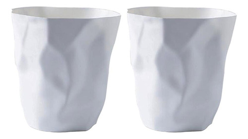 Contenedor De De Irregular Moderno Y Elegante De 2 Piezas,