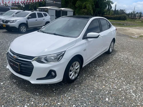 Chevrolet Onix LTZ AT 4X2 1.0