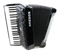 Comprar Acordeón A Piano Hohner Bravo Ill 120 Bajos 41 T 5\u002F7 R.