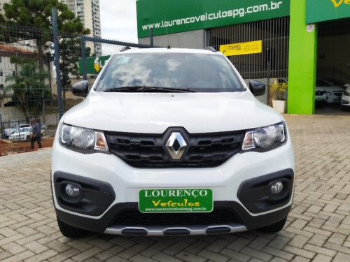 Renault Kwid 1.0 Flex Outsider Manual Completo **9.100**