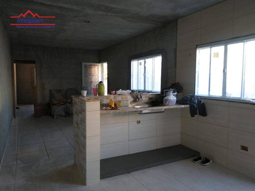 Casa Com 2 Dormitórios À Venda, 70 M² Por R$ 330.000,00 - Jardim Das Palmeiras - Atibaia/sp - Ca4519