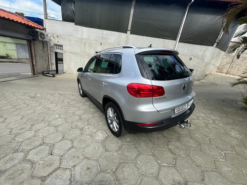 Volkswagen Tiguan 2.0 tsi