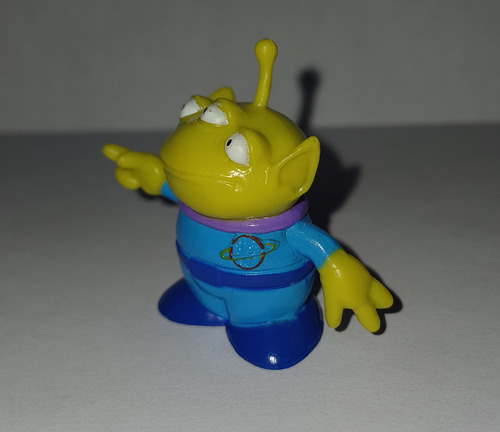 Figura Alien Toy Story 4 Cm (Usado)