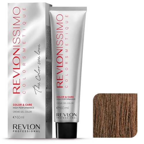 Tintas Cabello Revlon Revlonissimo 60ml No.5.14 Profesional