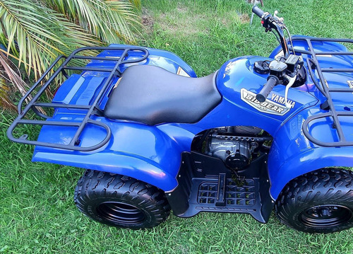 Yamaha Big Bear 250