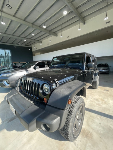 Jeep Wrangler 3.8 Sport Mtx Unlimited