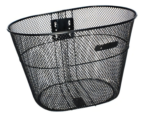 Cesta Bike Cestão Bicicleta Aros 26-29 Reforçada 31x23x22cm