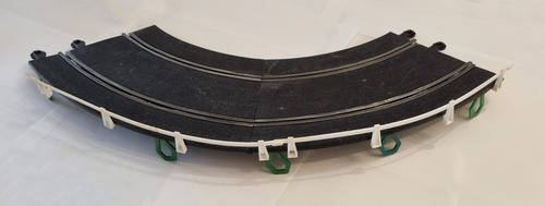 Scaletrix - Pista F1 + Pista Para Armar Un Ocho (Usado)