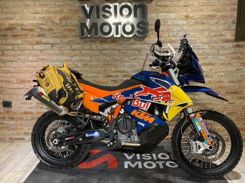 Ktm 790 R. Recibo Vehículos De Menor Y Vayor Valor