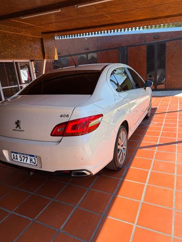 Peugeot 408 1.6 Feline Hdi 115cv