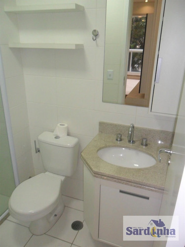 Apartamento À Venda - Super Quadra Morumbi - Sp - 4141
