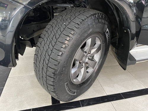 Imagem 7 de 15 de Toyota Hilux 3.0 Srv 4x4 Cd 16v Tdi 4p Automática Completa