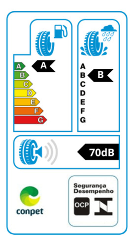 Kit 4 Pneus Michelin 235/50r19 103v Xl Primacy 4 Volvo
