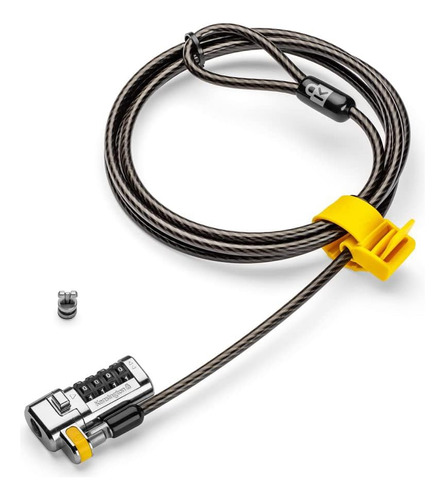 Cable De Bloqueo Combinado Para Computadora Portátil Kensing