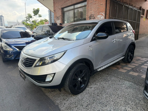 Kia Sportage 2.4 Revolution 4X4 At