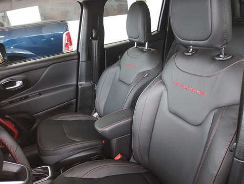 Imagen 6 de 20 de Jeep Renegade 1.3 Trailhawk 2023 Entrega Inmediata Agencia