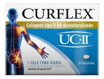 Comprar Curflex Colágeno Para Artrosis  X 30 Cmp