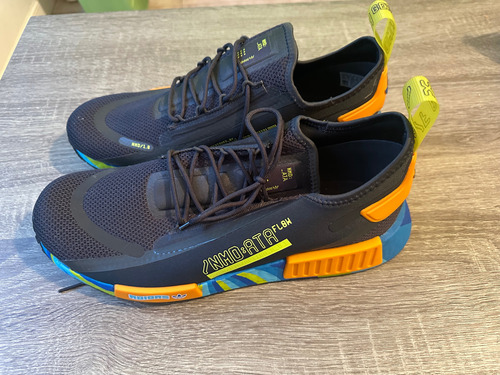 Zapatillas Adidas Nmd:ata Flow Usadas (Usado)