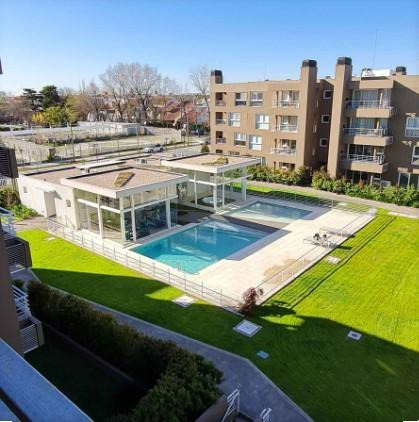 Departamento 3 Ambientes 1/2 En Venta Pasionaria Martínez Apto Credito