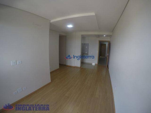 Imagem 13 de 20 de Apartamento À Venda, 74 M² Por R$ 490.000,00 - Nossa Senhora De Lourdes - Londrina/pr - Ap0283