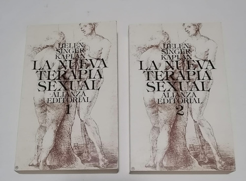 Libro La Nueva Terapia