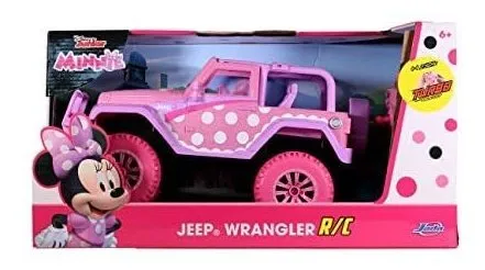 Minnie sales mouse jeep