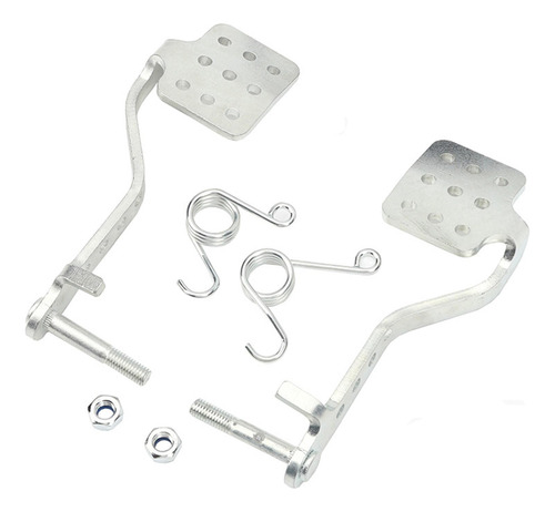 Pedales De Kart Pedal De Freno Y Accesorio De Sin Cable